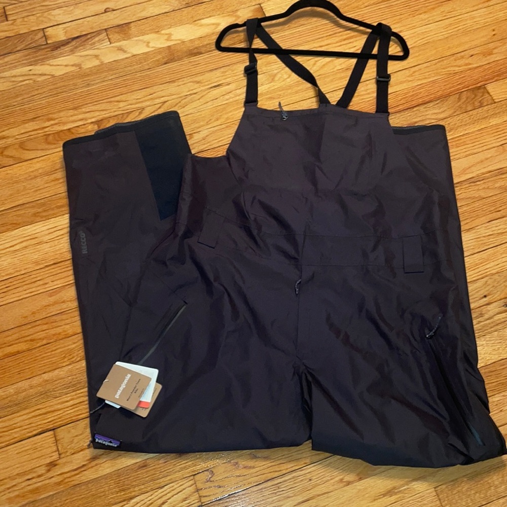Patagonia Men’s Snow Bibs